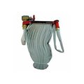 Moon American Fire Hose Steel Pin Rack - 1-1/2 In. Diameter - 100 Ft Capacity - Steel 142-15